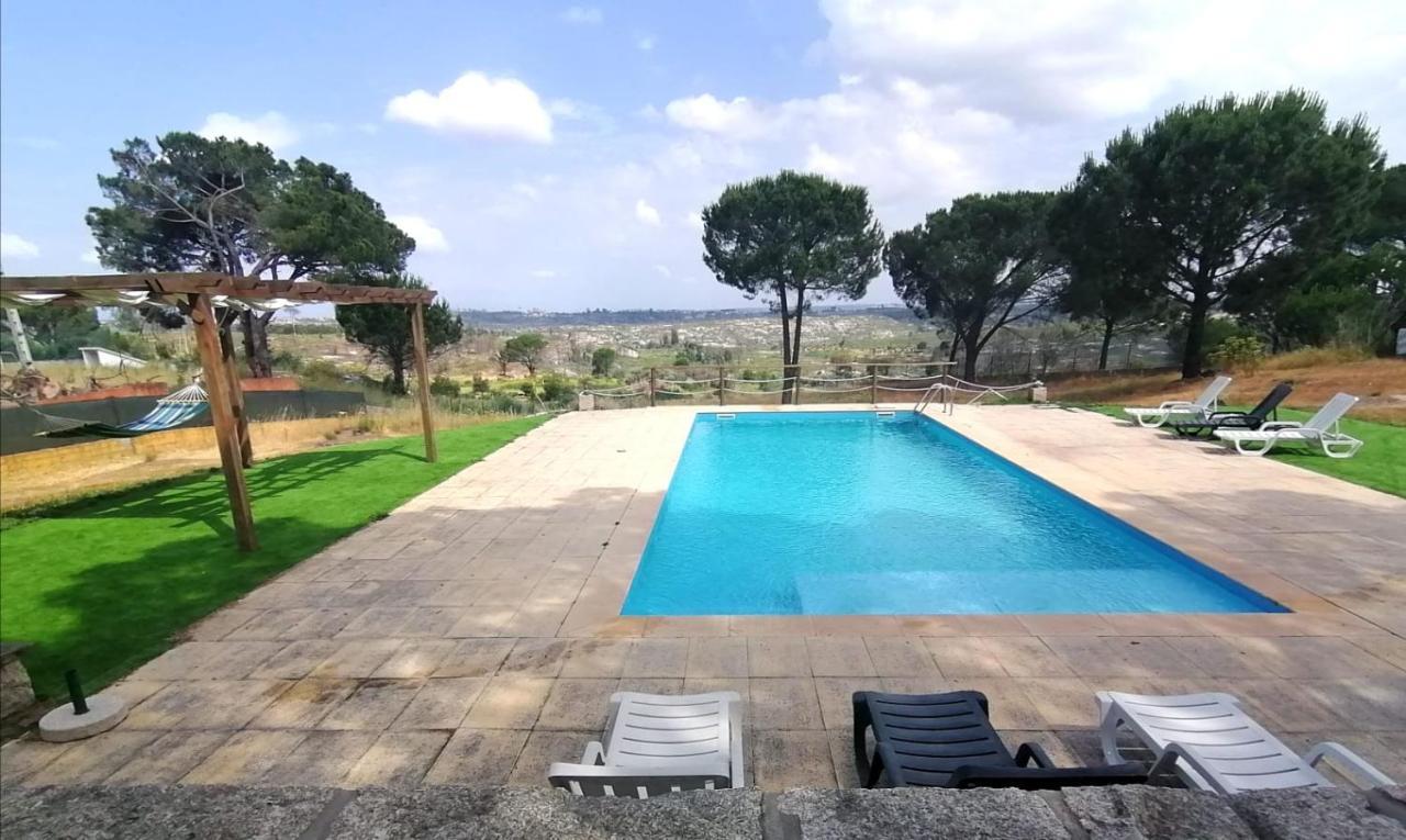La Villa de Travancinha Esterno foto