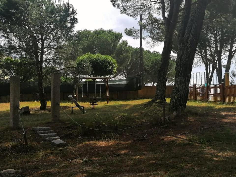 La Villa de Travancinha Esterno foto