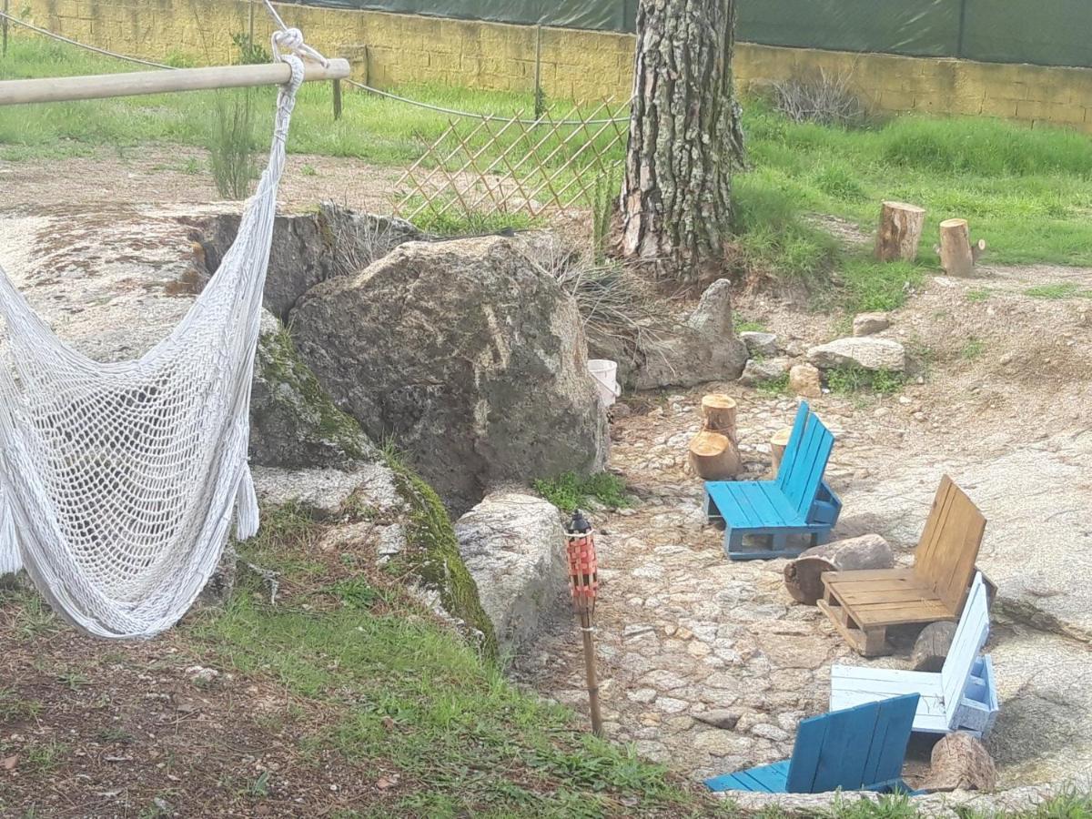 La Villa de Travancinha Esterno foto