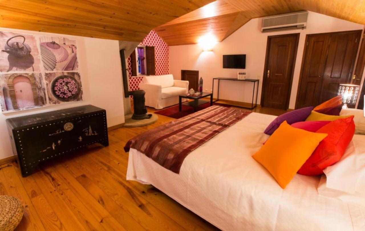 La Villa de Travancinha Esterno foto