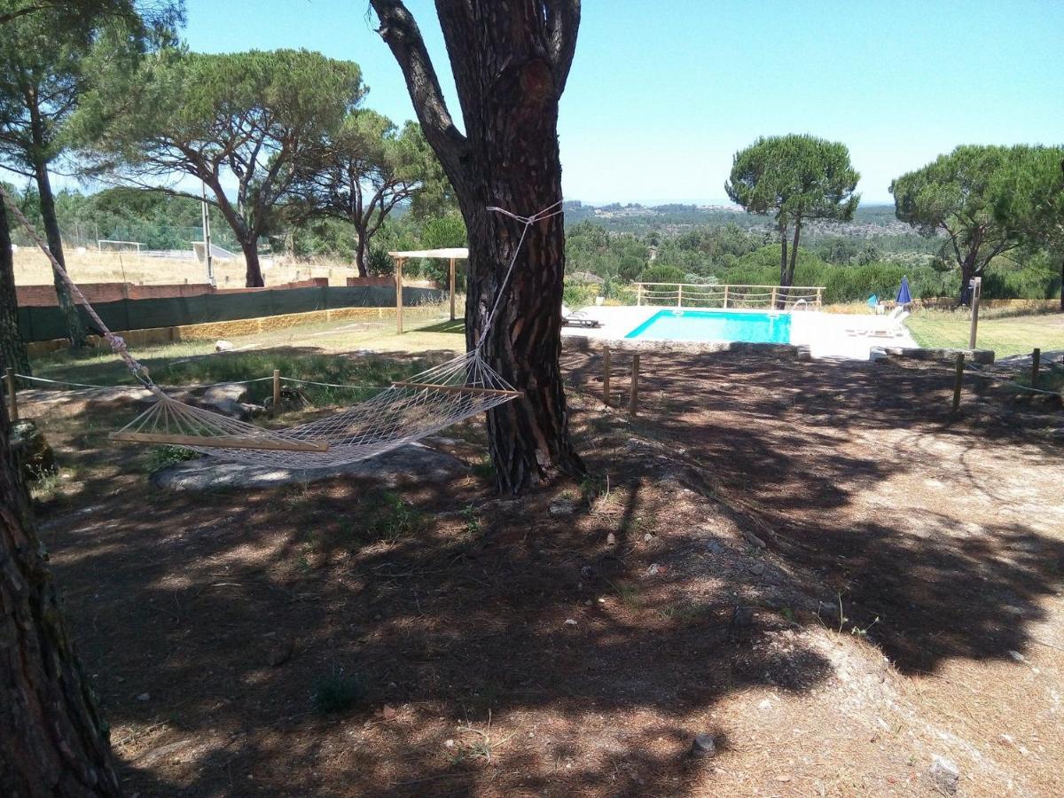 La Villa de Travancinha Esterno foto