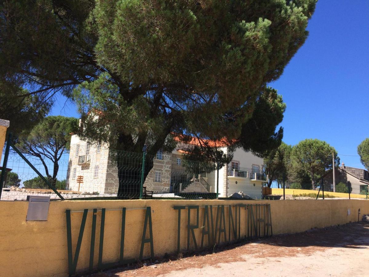 La Villa de Travancinha Esterno foto