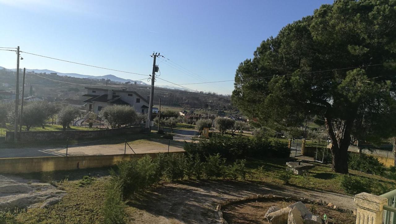 La Villa de Travancinha Esterno foto