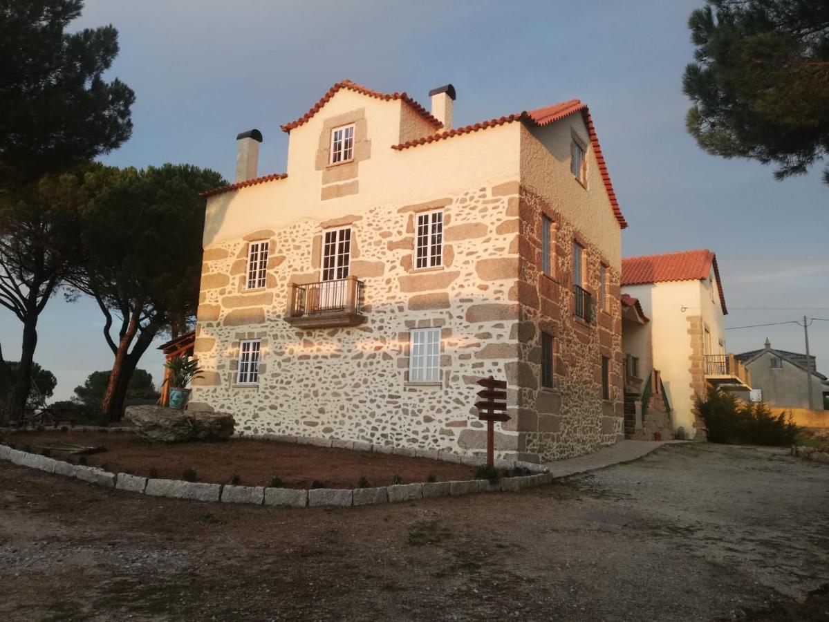 La Villa de Travancinha Esterno foto
