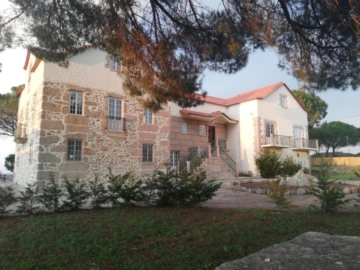 La Villa de Travancinha Esterno foto