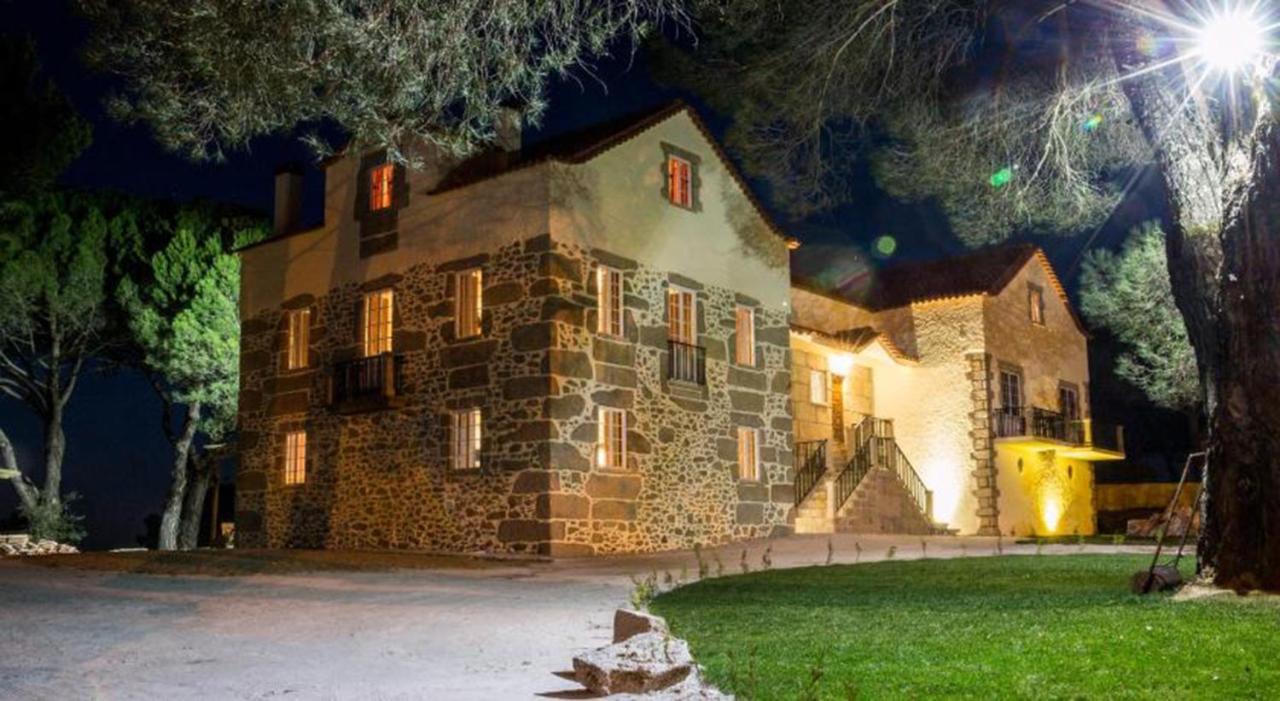 La Villa de Travancinha Esterno foto
