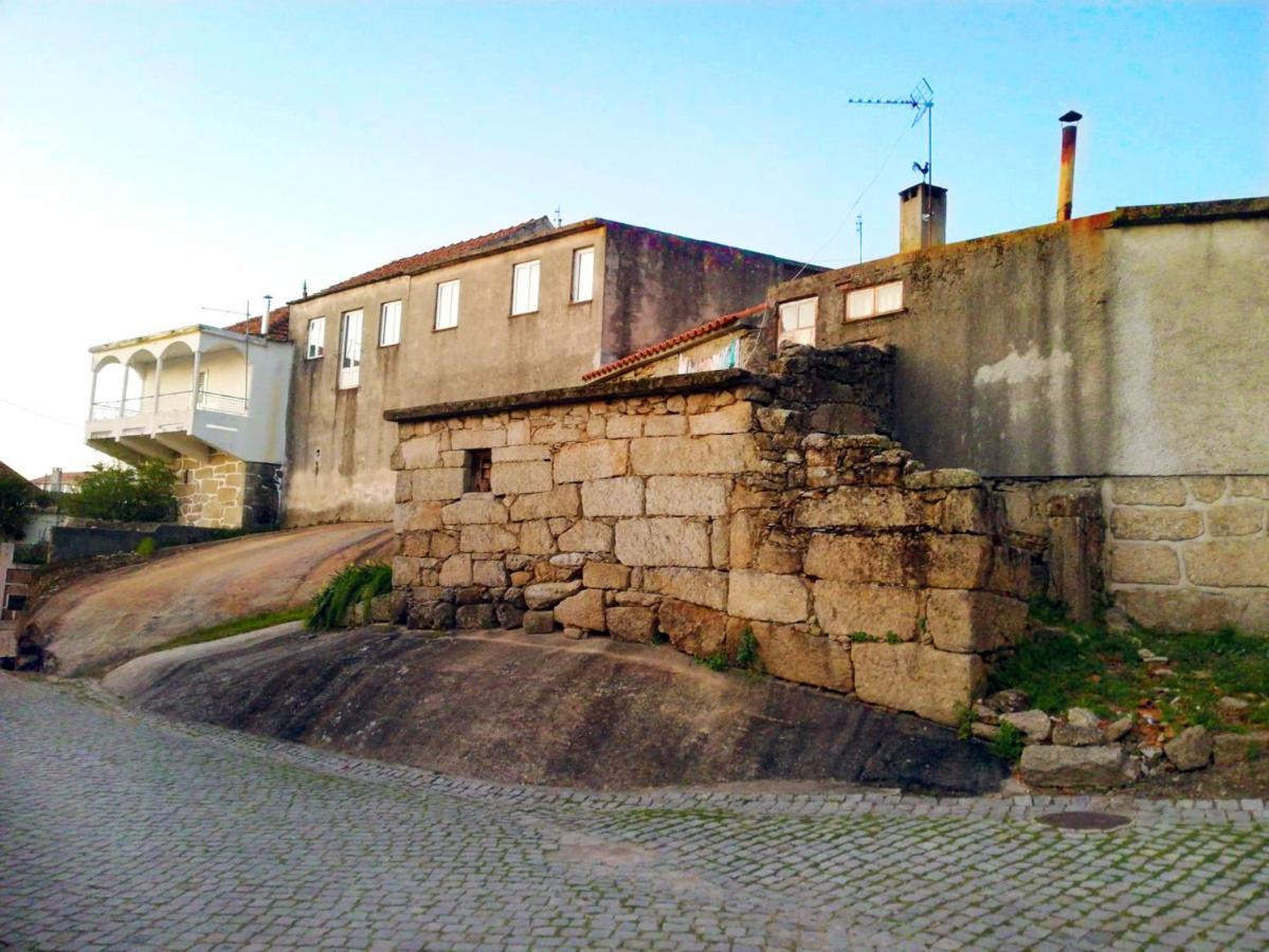 La Villa de Travancinha Esterno foto