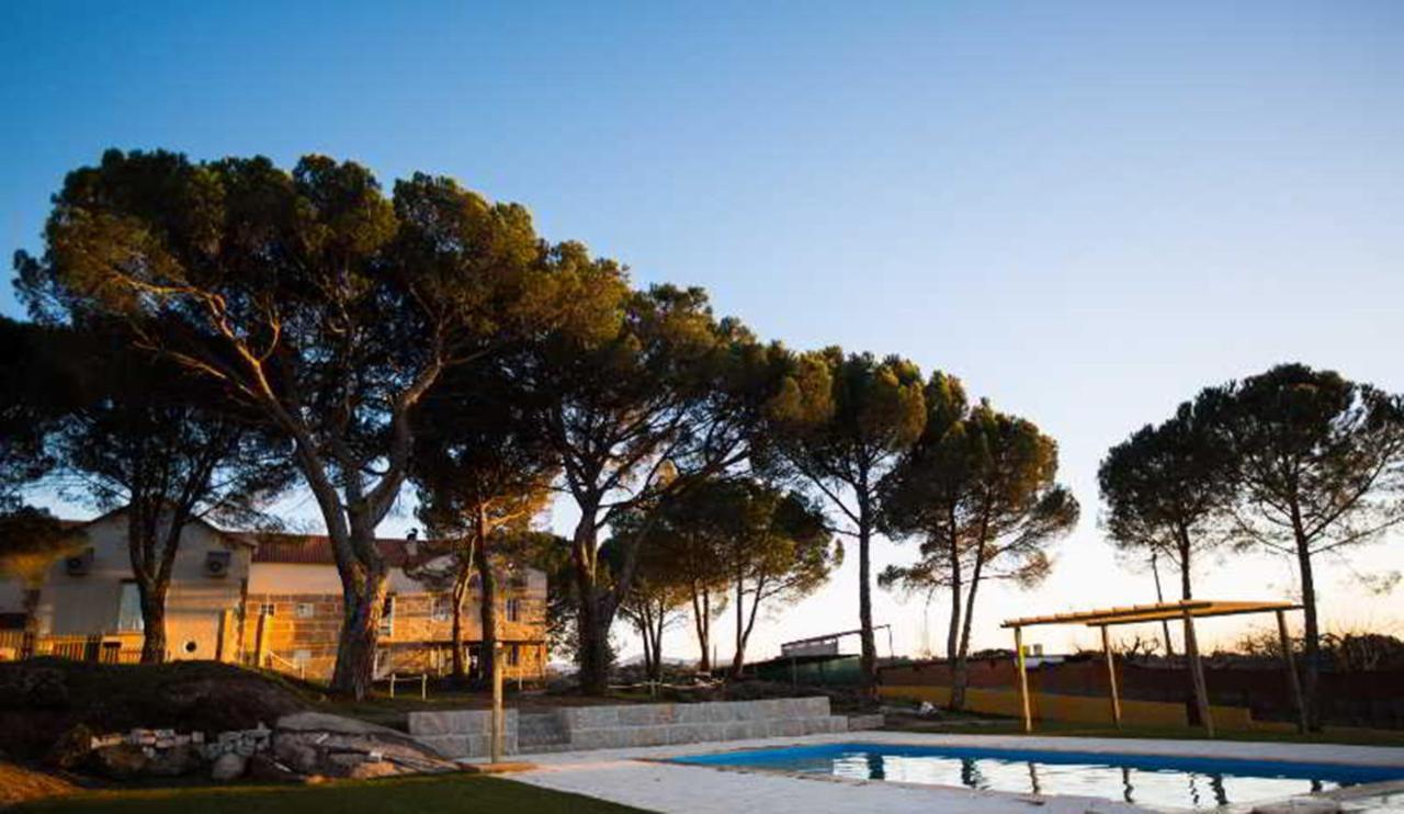 La Villa de Travancinha Esterno foto