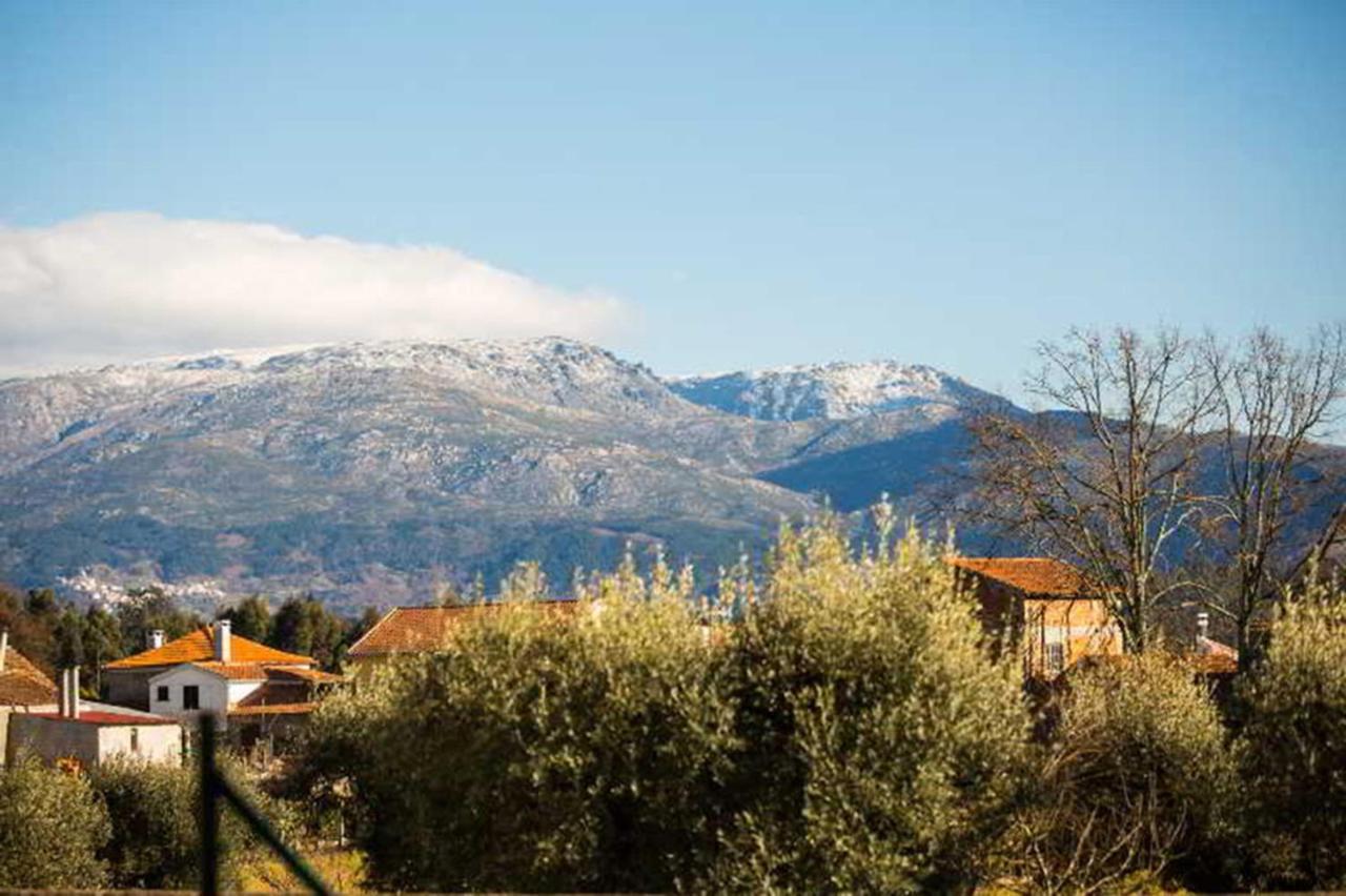 La Villa de Travancinha Esterno foto