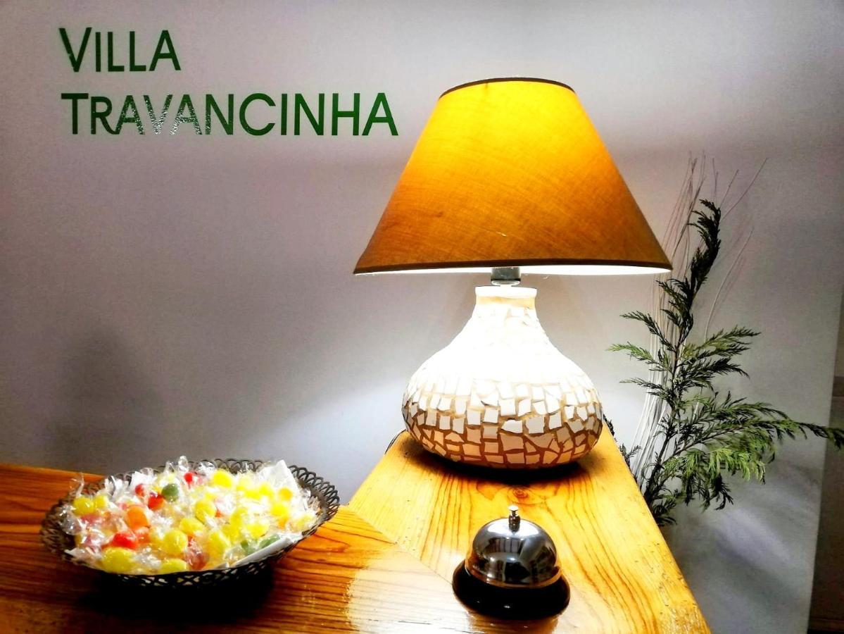 La Villa de Travancinha Esterno foto