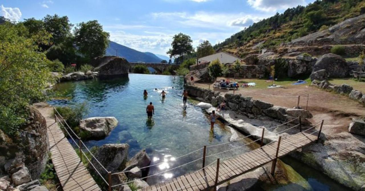 La Villa de Travancinha Esterno foto
