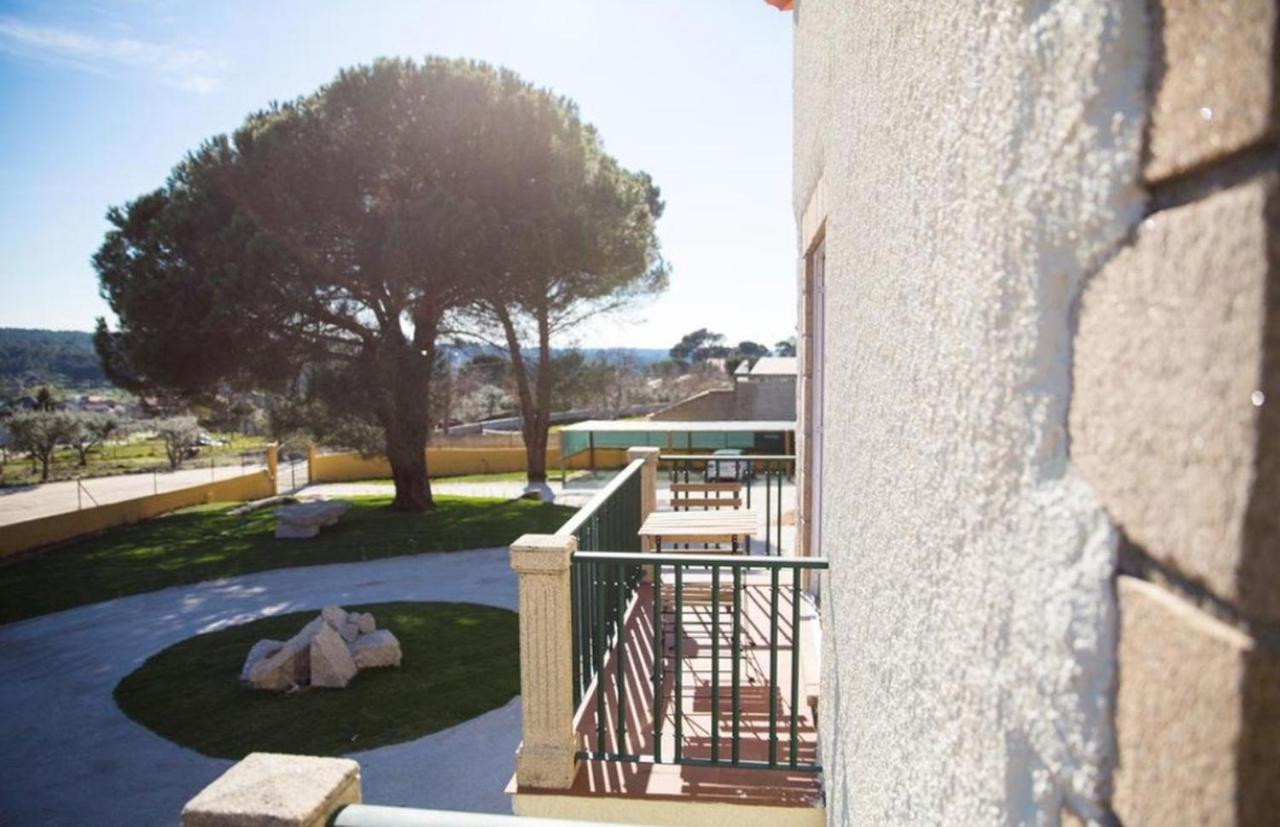 La Villa de Travancinha Esterno foto