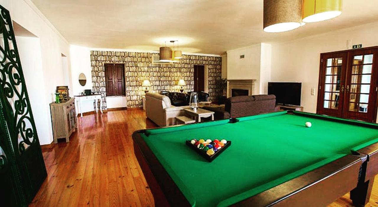 La Villa de Travancinha Esterno foto